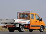 Mercedes-Benz Sprinter Double Cab Dropside 2006 года